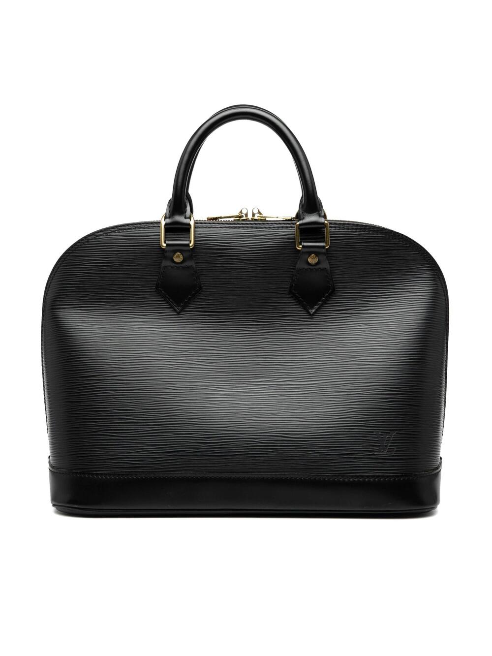 Louis Vuitton Vintage Alma Handbag Epi #311541L92B